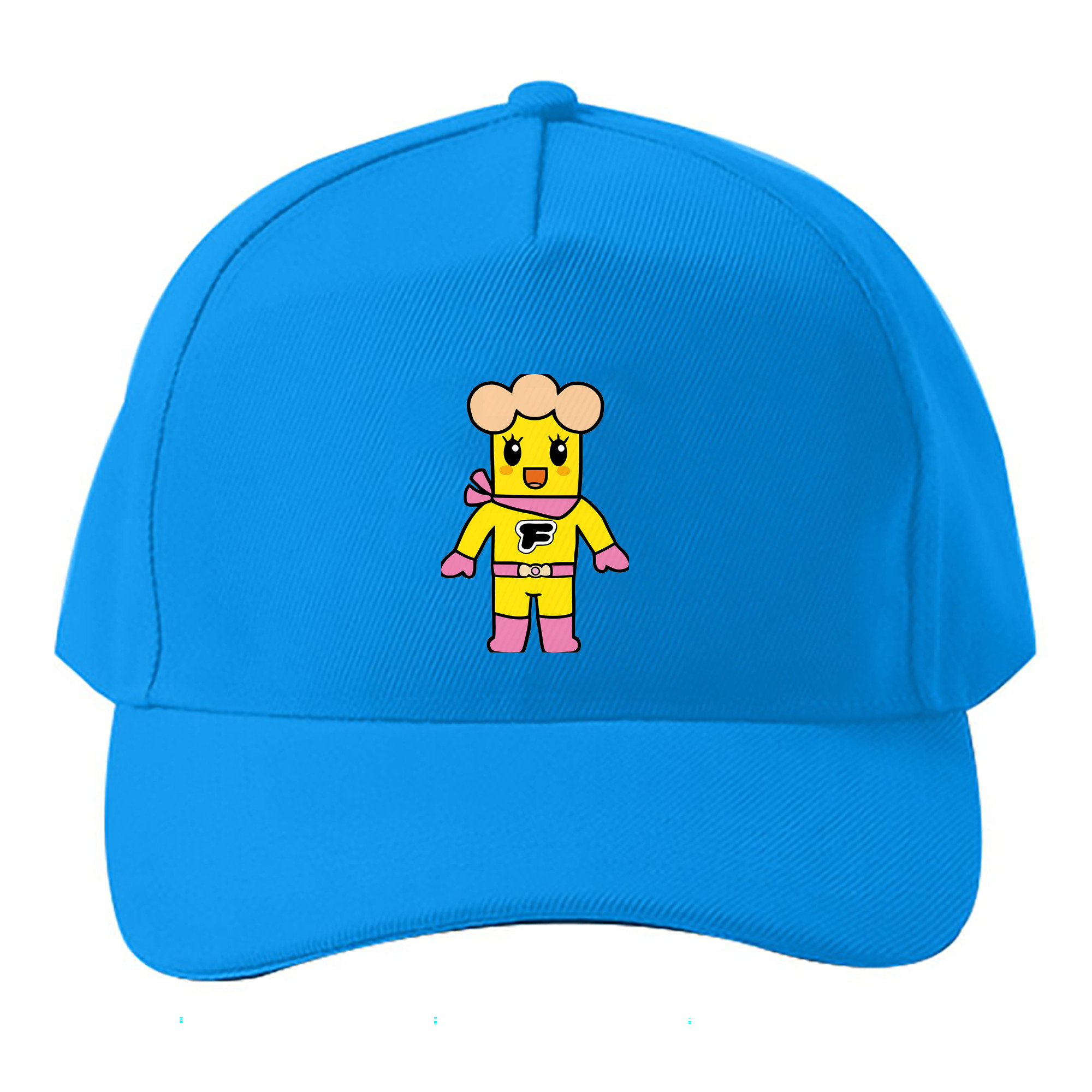 （画像用） アンパンマン Anpanman ベースボールキャップ 綿100％ 男女兼用 帽子 スポーツ